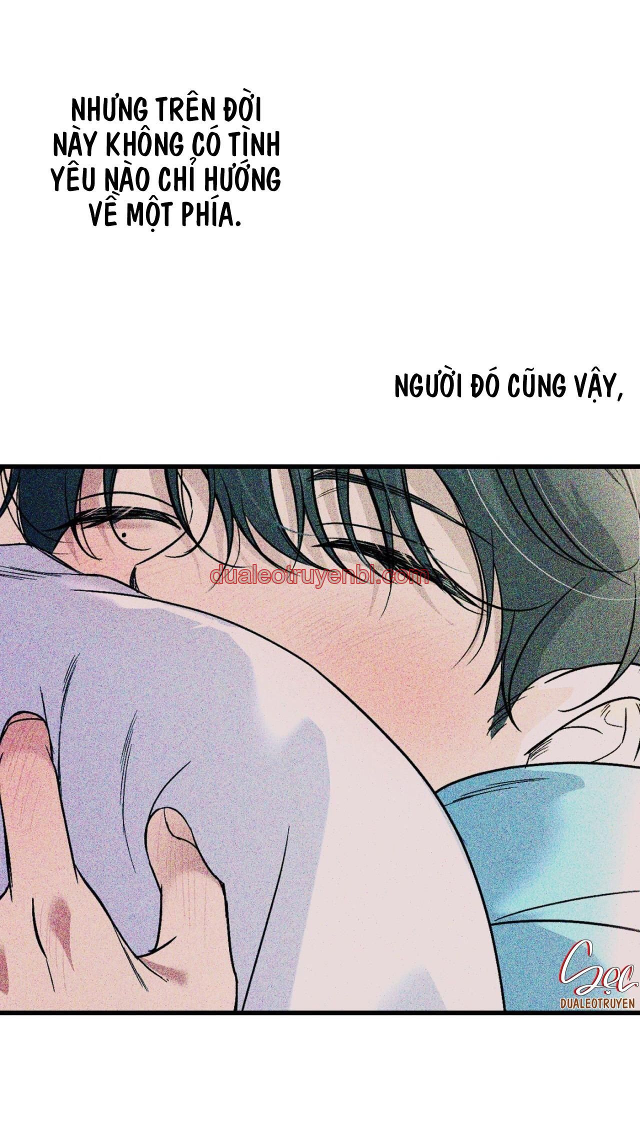 ĐÈN NỀN - Chapter 38 manhwa