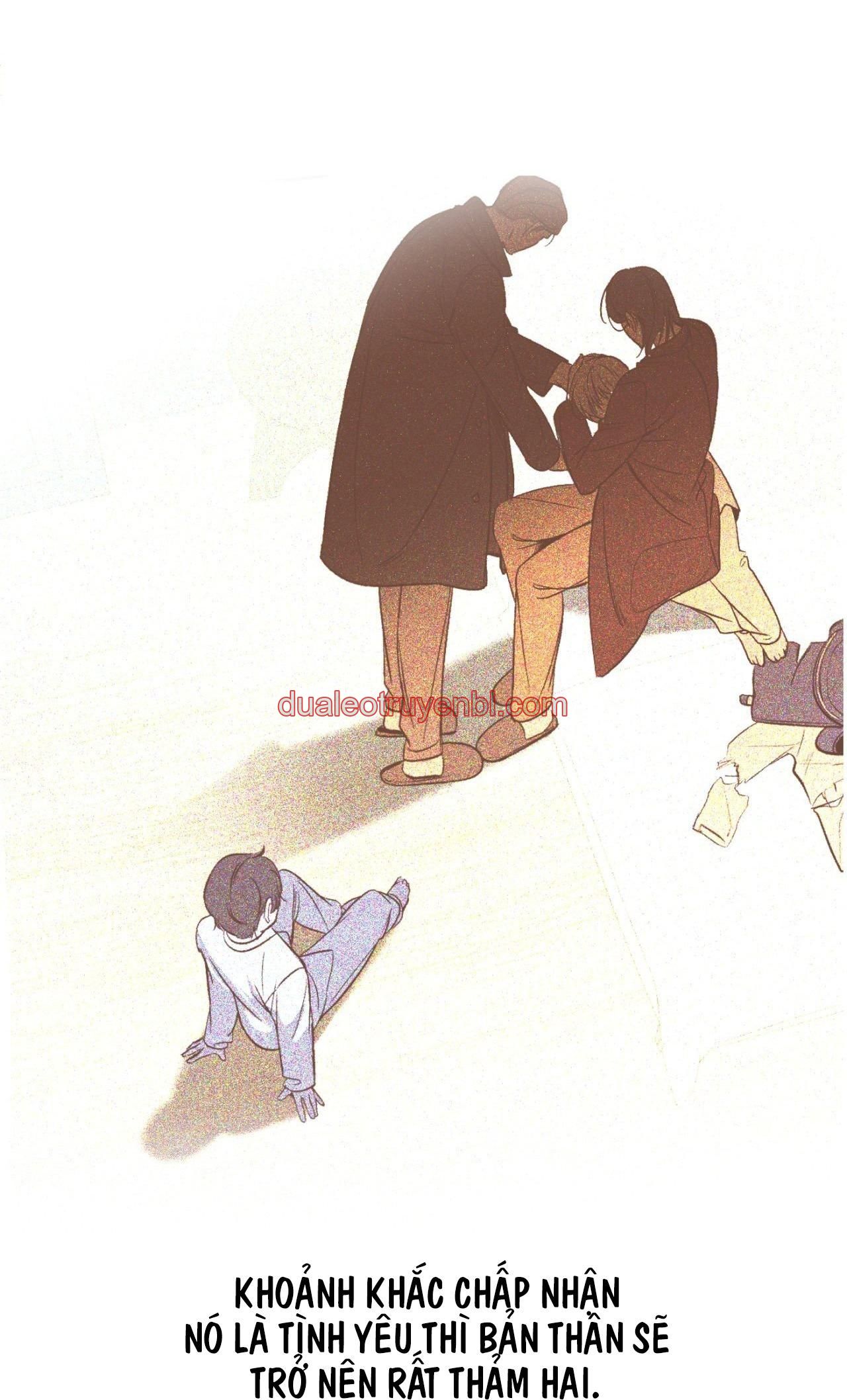 ĐÈN NỀN - Chapter 38 manhwa