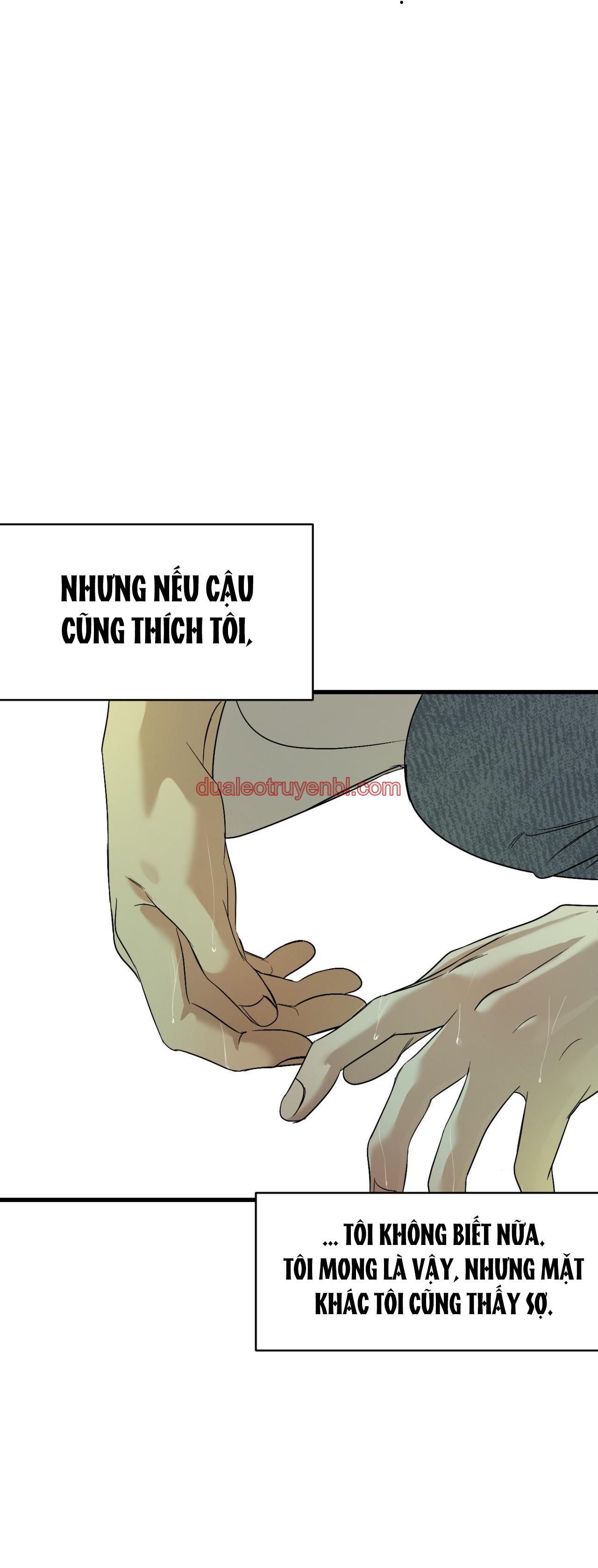 ĐÈN NỀN - Chapter 38 manhwa