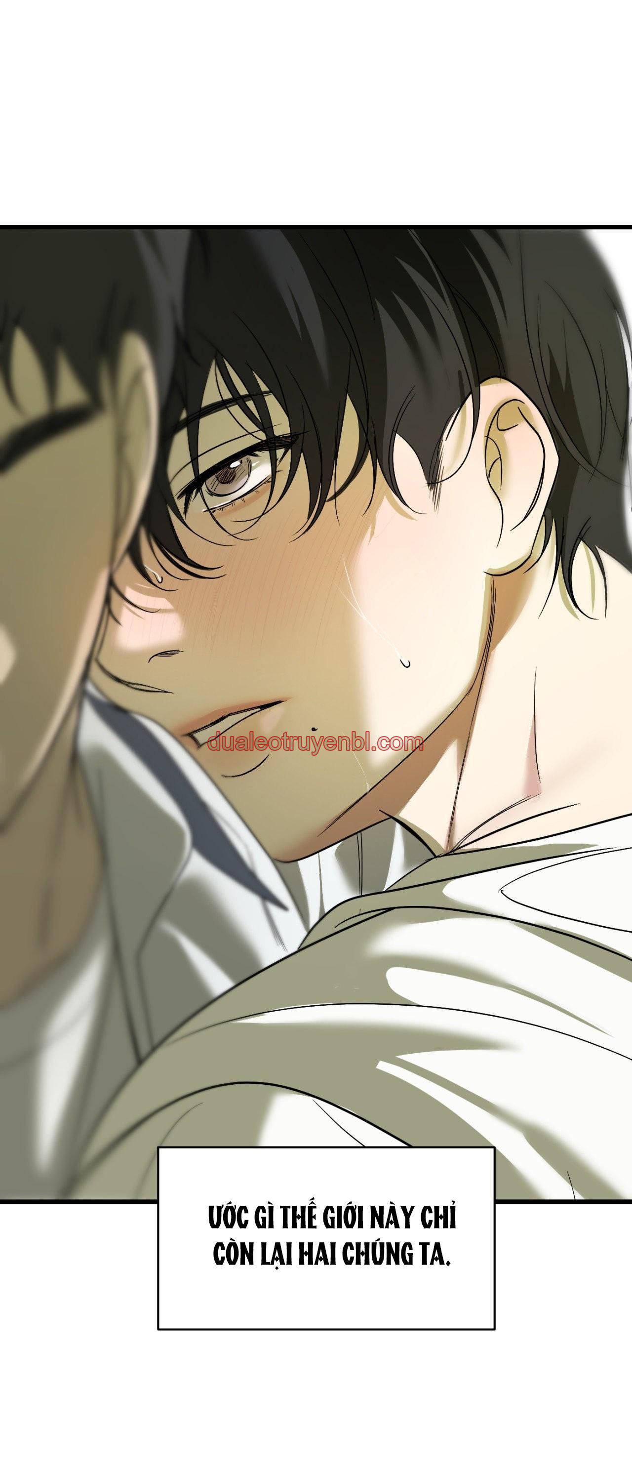 ĐÈN NỀN - Chapter 38 manhwa