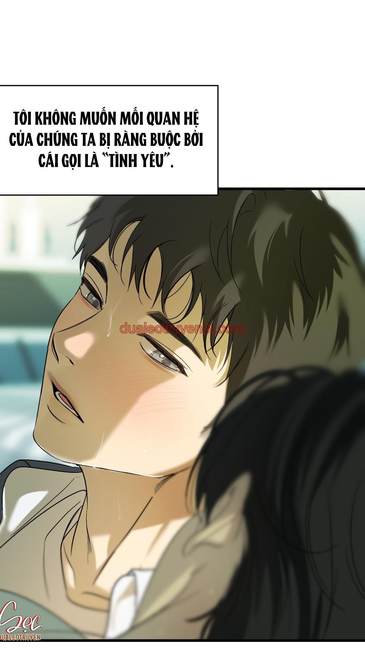 ĐÈN NỀN - Chapter 38 manhwa