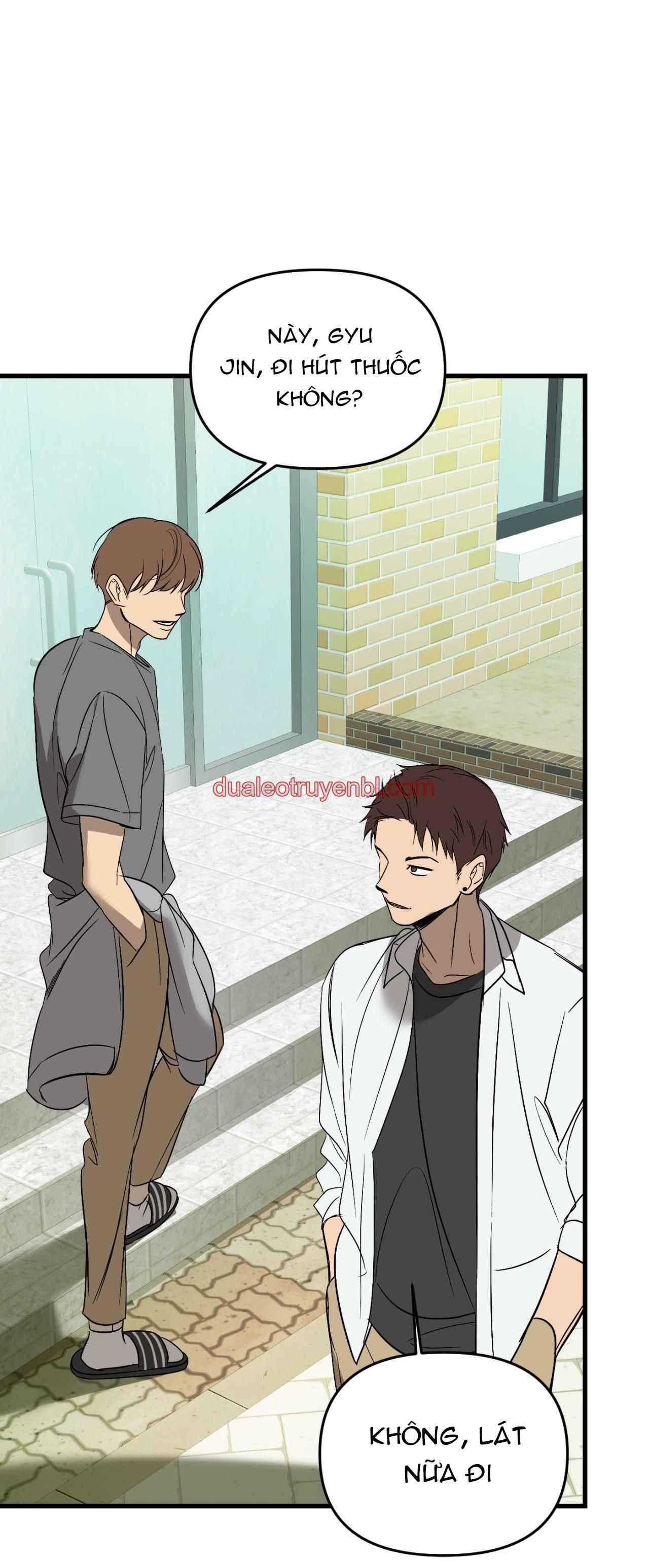 ĐÈN NỀN - Chapter 38 manhwa