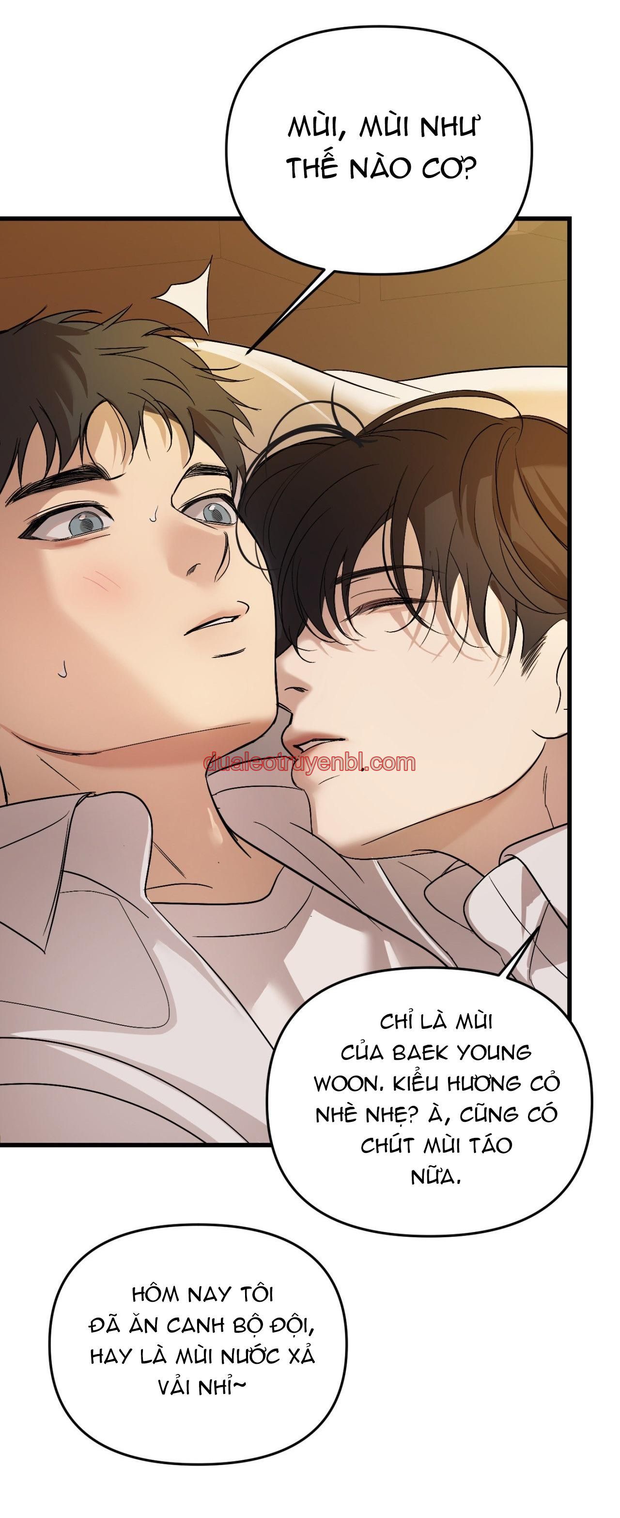 ĐÈN NỀN - Chapter 38_3 manhwa