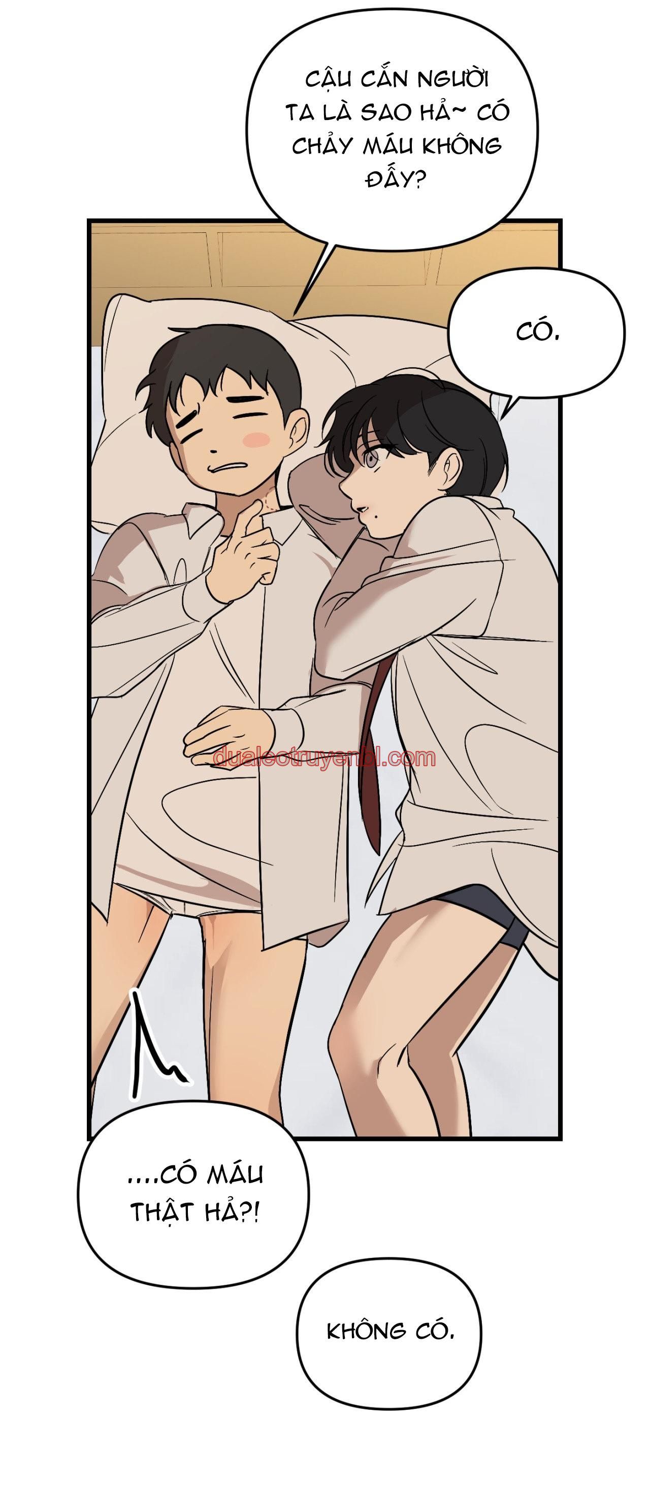 ĐÈN NỀN - Chapter 38_3 manhwa