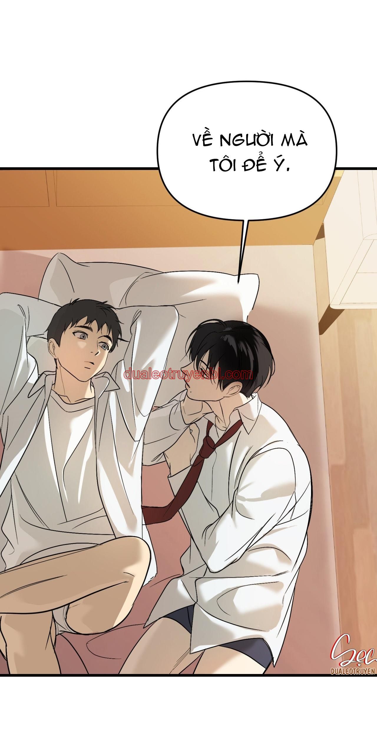 ĐÈN NỀN - Chapter 38_3 manhwa