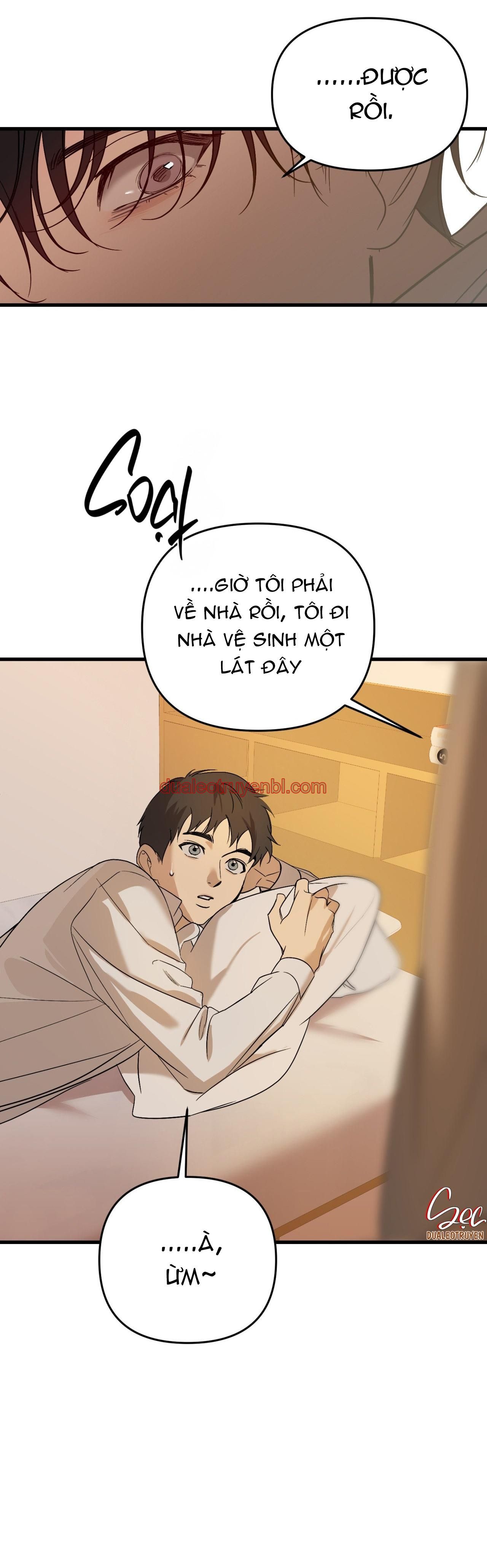 ĐÈN NỀN - Chapter 38_3 manhwa