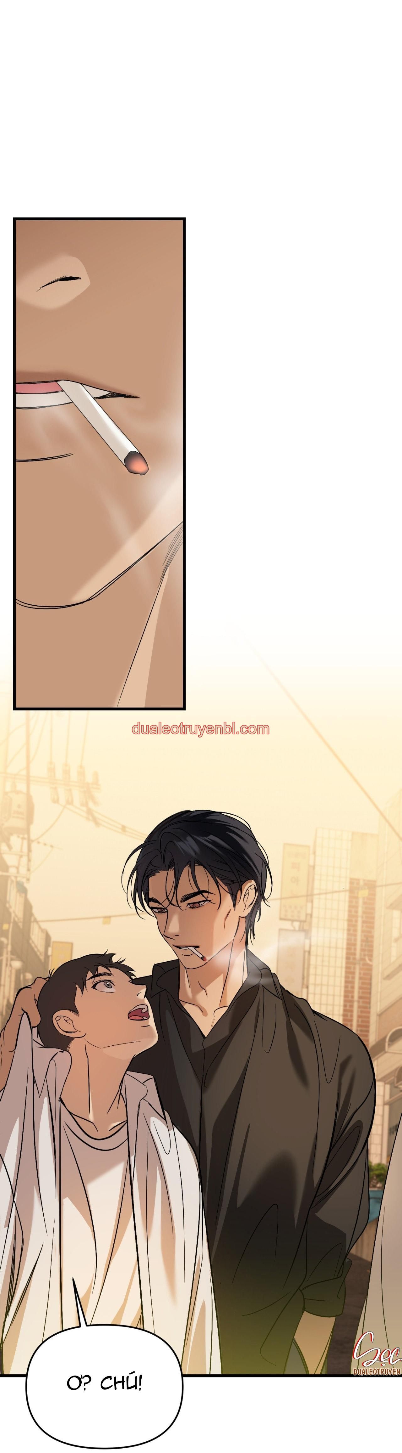 ĐÈN NỀN - Chapter 38_3 manhwa