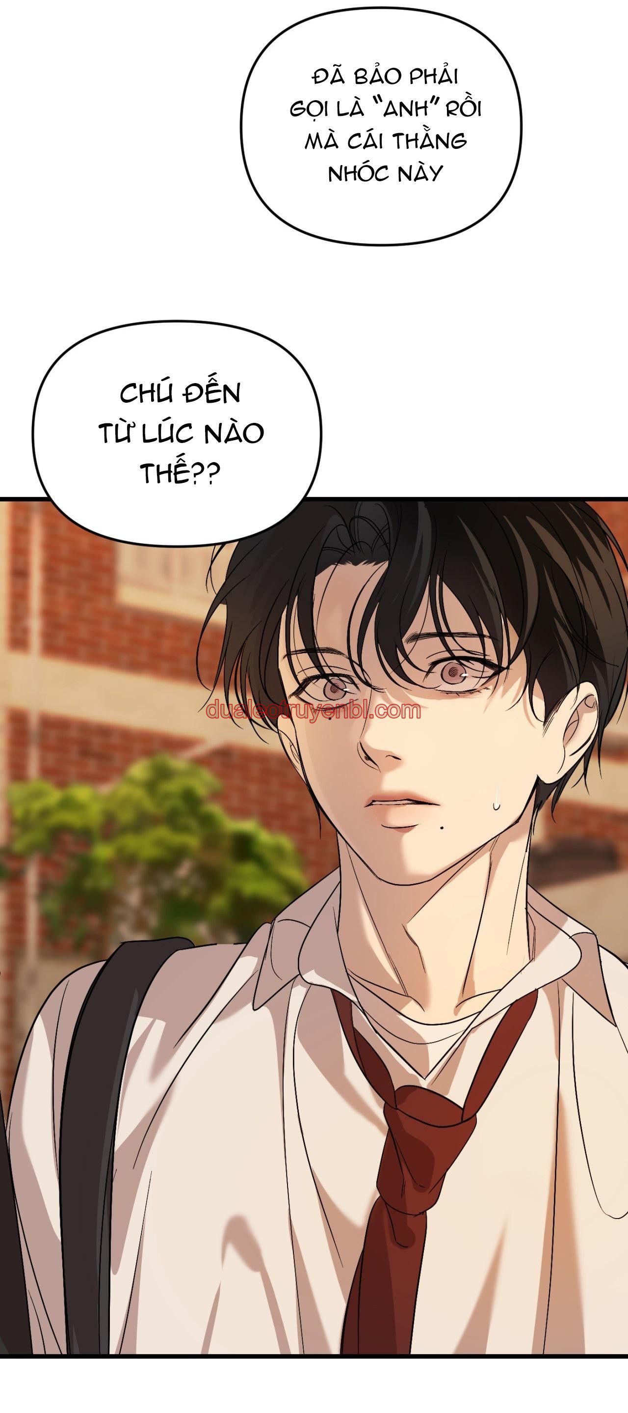 ĐÈN NỀN - Chapter 38_3 manhwa
