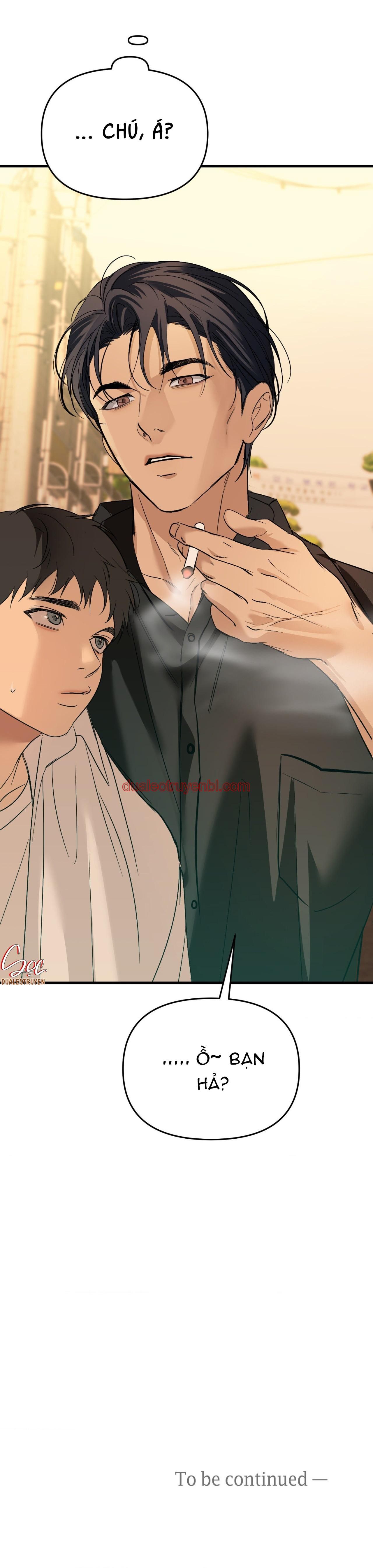 ĐÈN NỀN - Chapter 38_3 manhwa