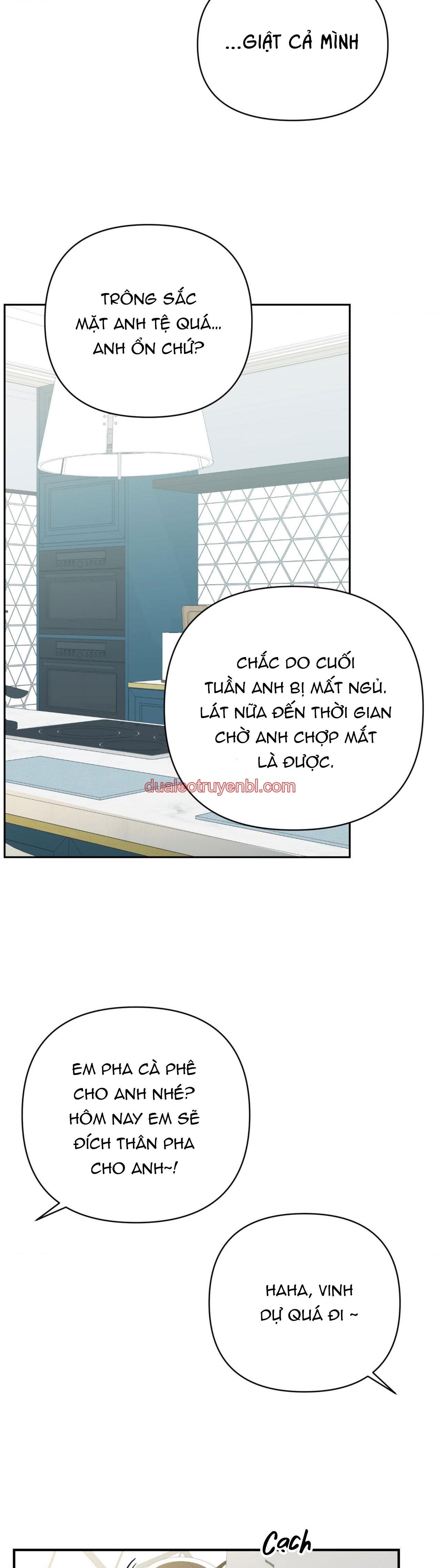 ĐÈN NỀN - Chapter 3_2 manhwa