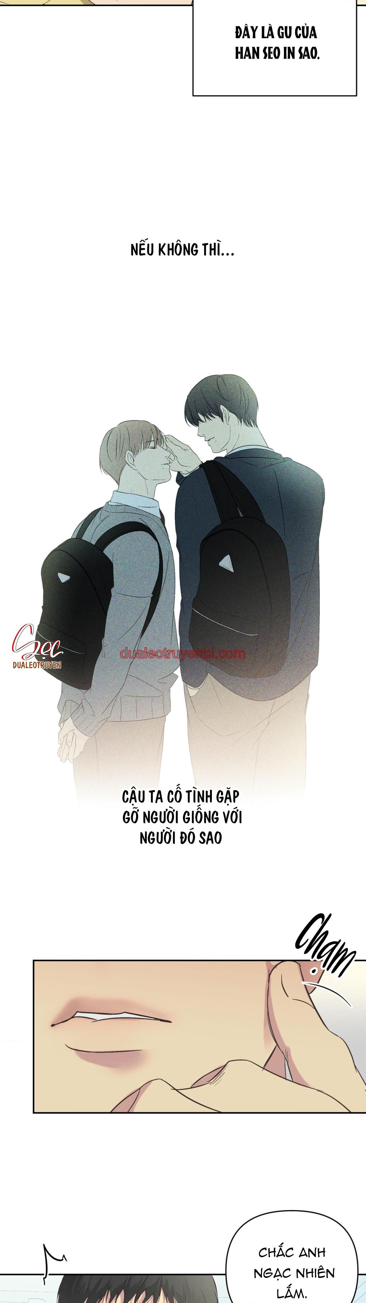 ĐÈN NỀN - Chapter 3_2 manhwa