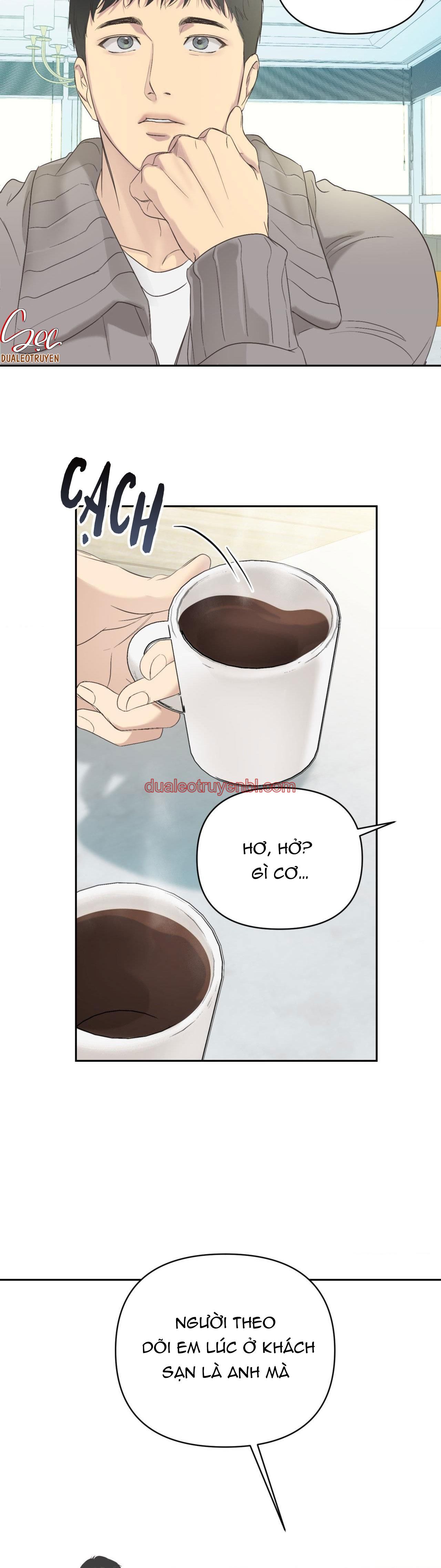 ĐÈN NỀN - Chapter 3_2 manhwa