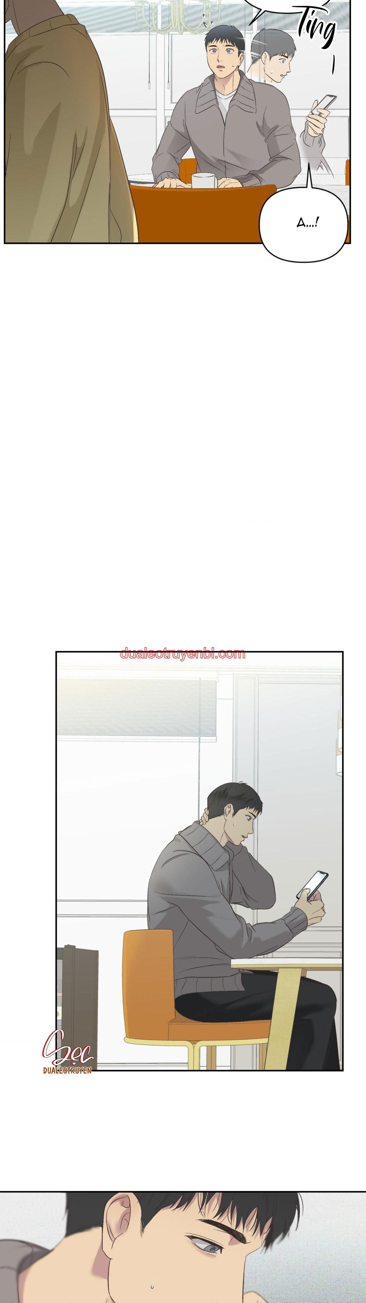 ĐÈN NỀN - Chapter 3_2 manhwa