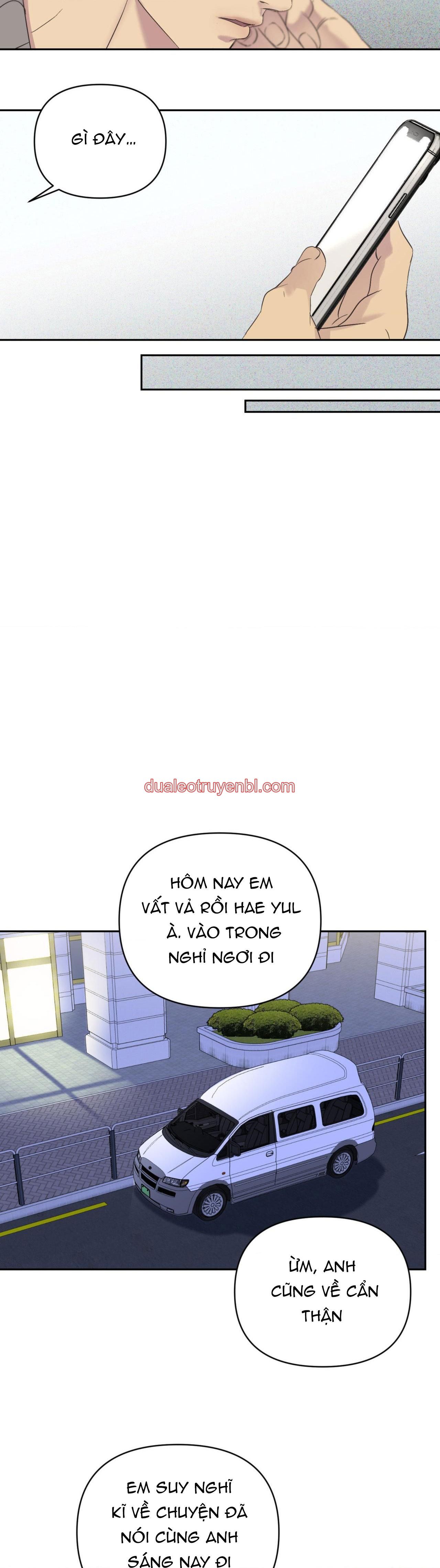ĐÈN NỀN - Chapter 3_2 manhwa