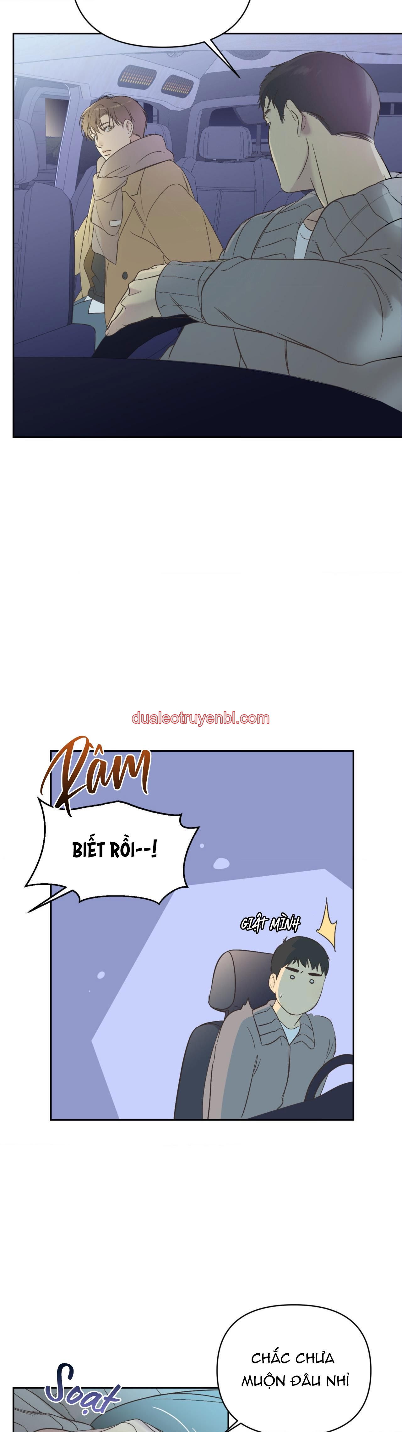 ĐÈN NỀN - Chapter 3_3 manhwa