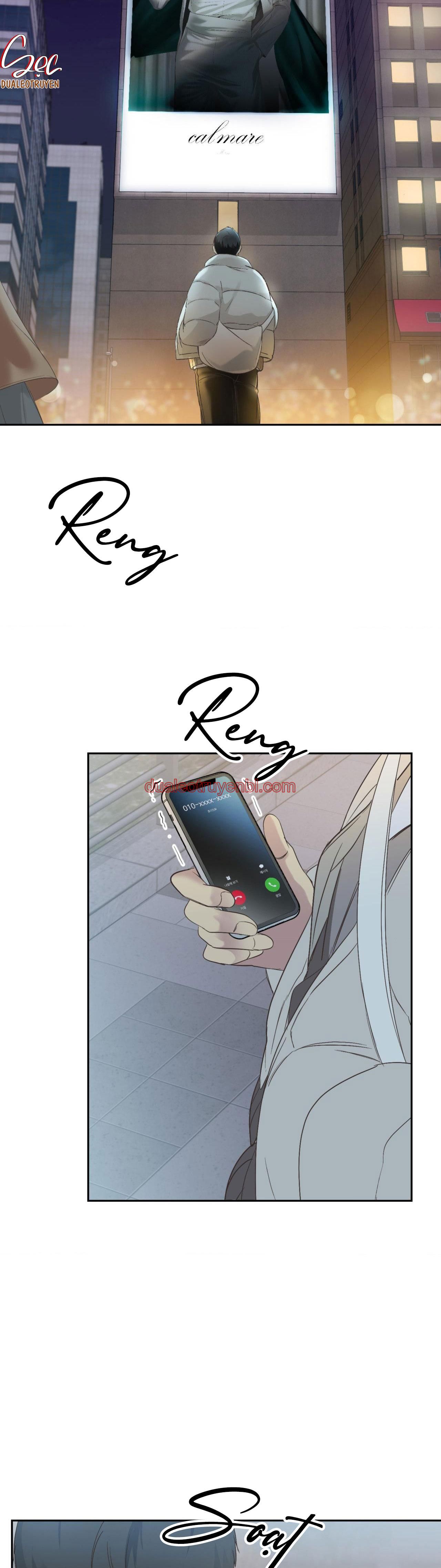 ĐÈN NỀN - Chapter 3_3 manhwa