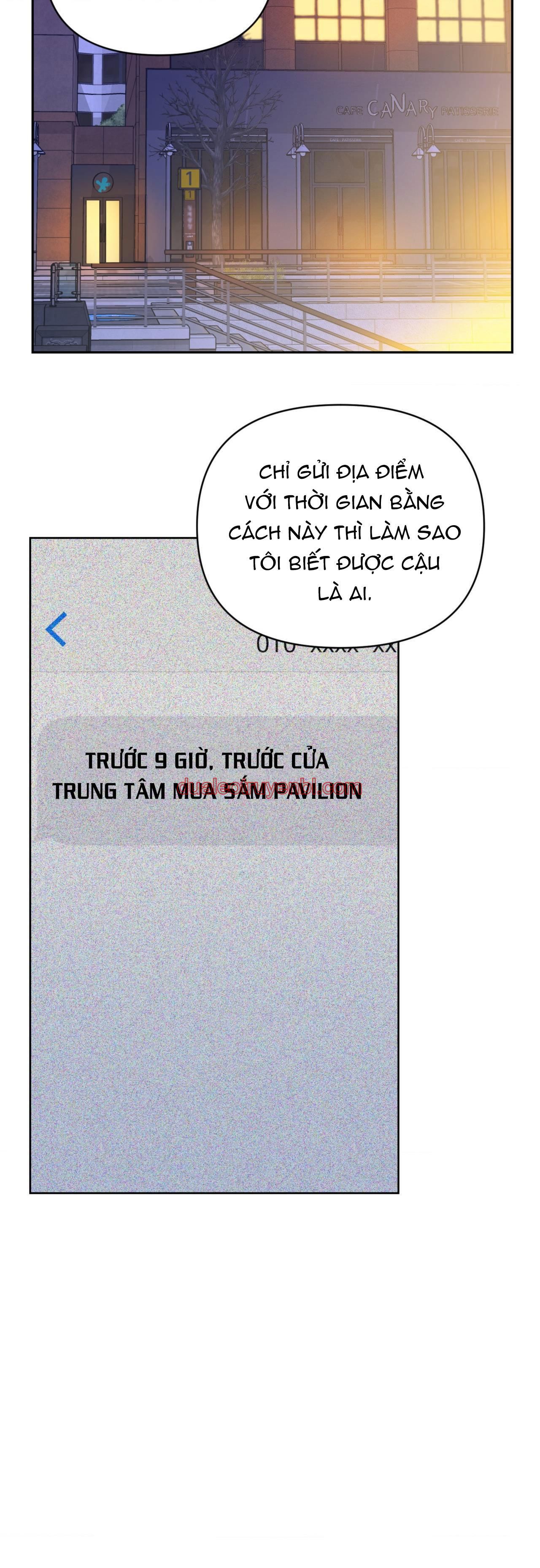 ĐÈN NỀN - Chapter 3_3 manhwa