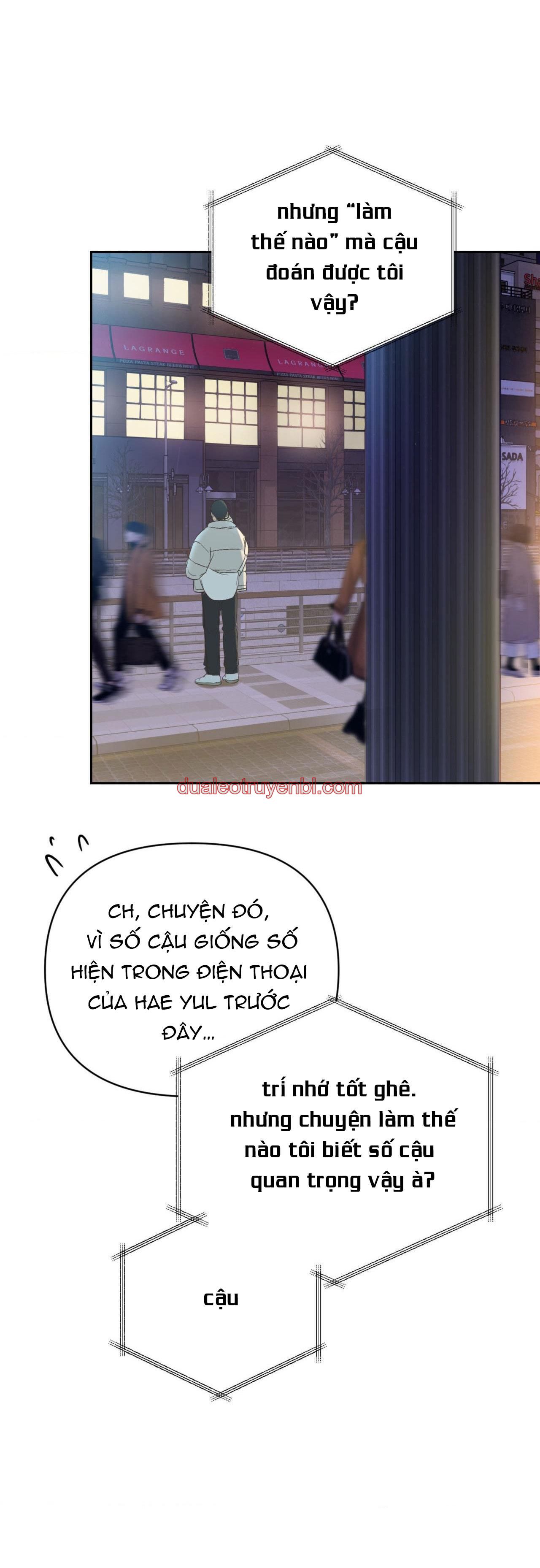 ĐÈN NỀN - Chapter 3_3 manhwa