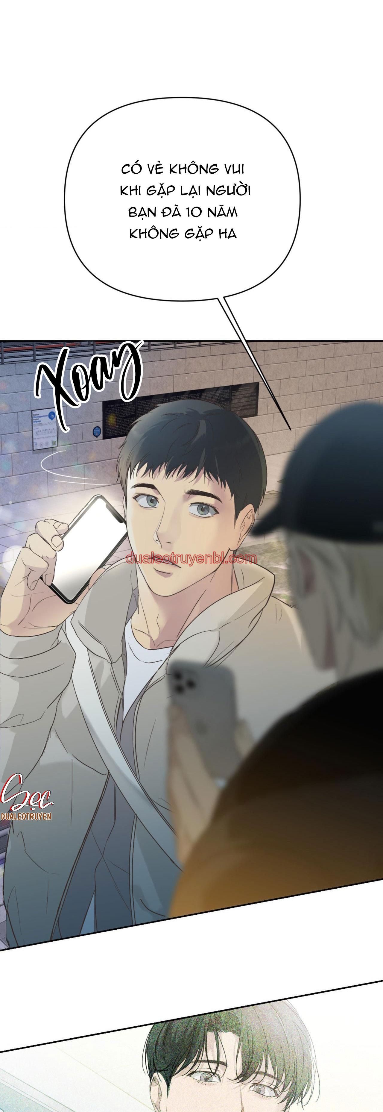 ĐÈN NỀN - Chapter 3_3 manhwa