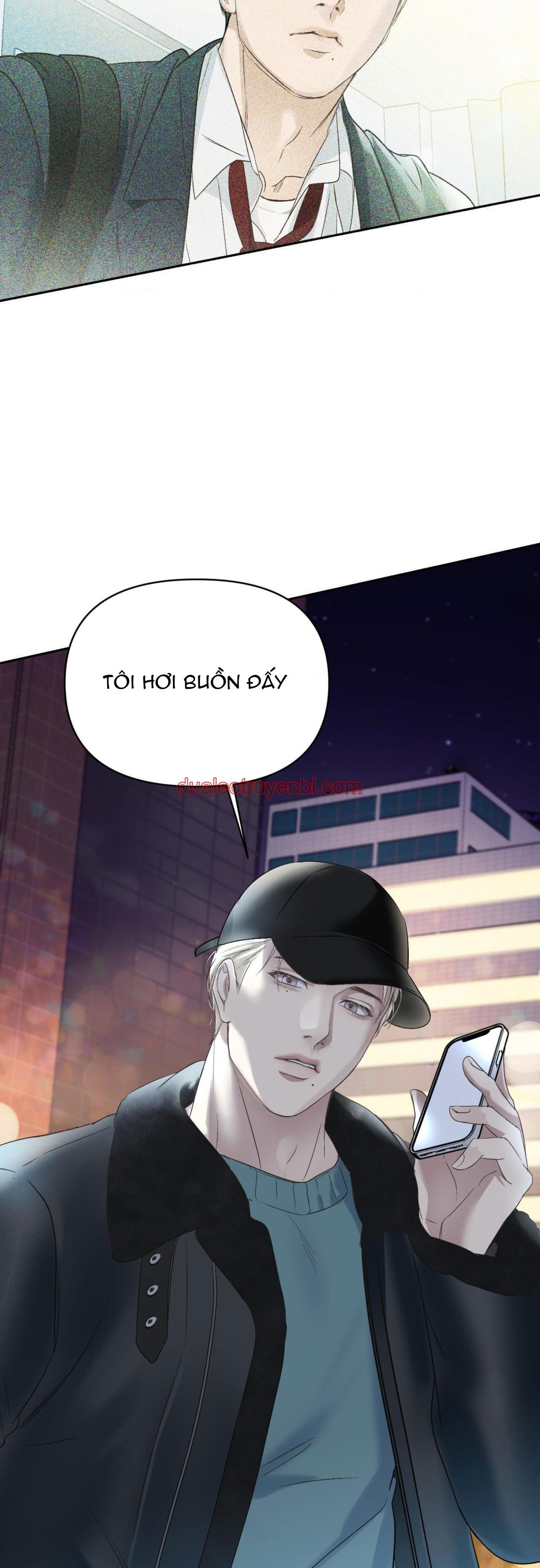 ĐÈN NỀN - Chapter 3_3 manhwa