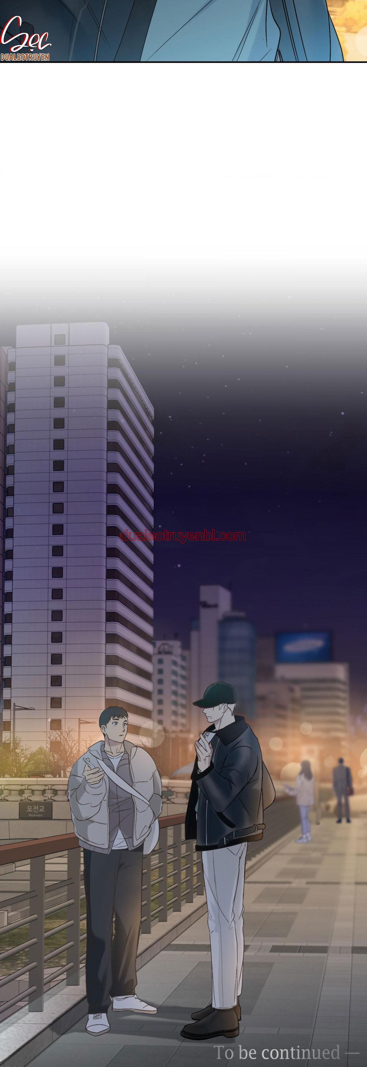 ĐÈN NỀN - Chapter 3_3 manhwa