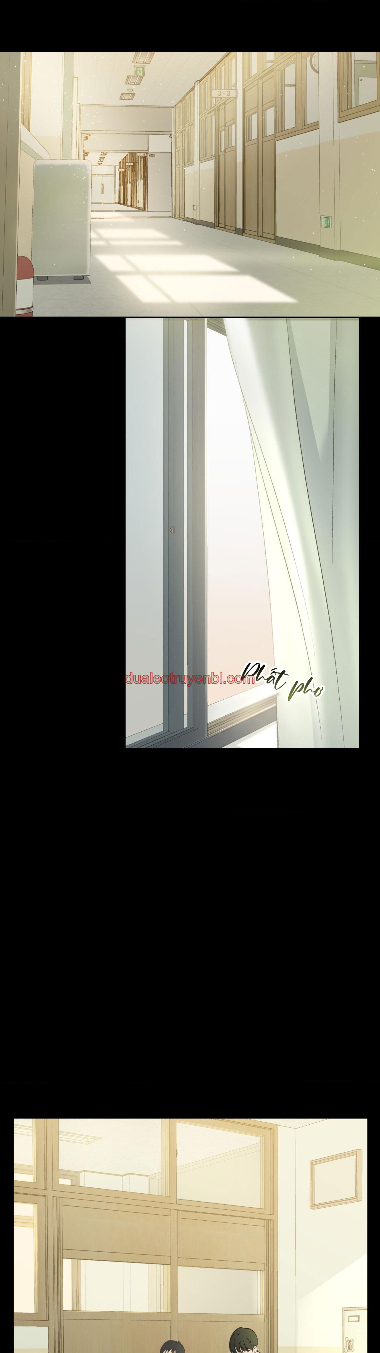 ĐÈN NỀN - Chapter 4 manhwa