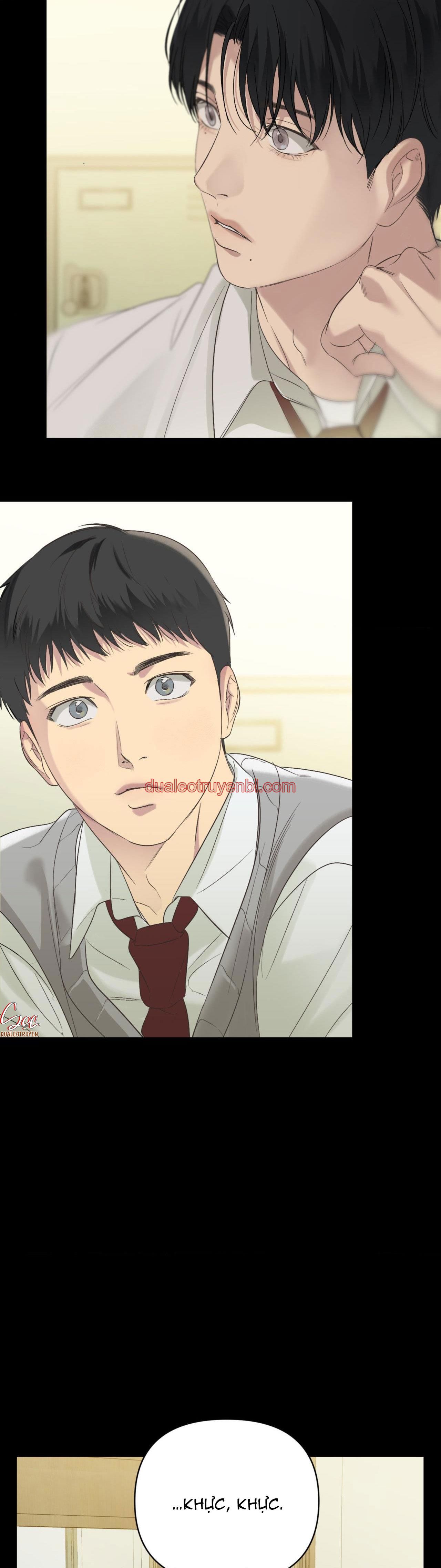 ĐÈN NỀN - Chapter 4 manhwa