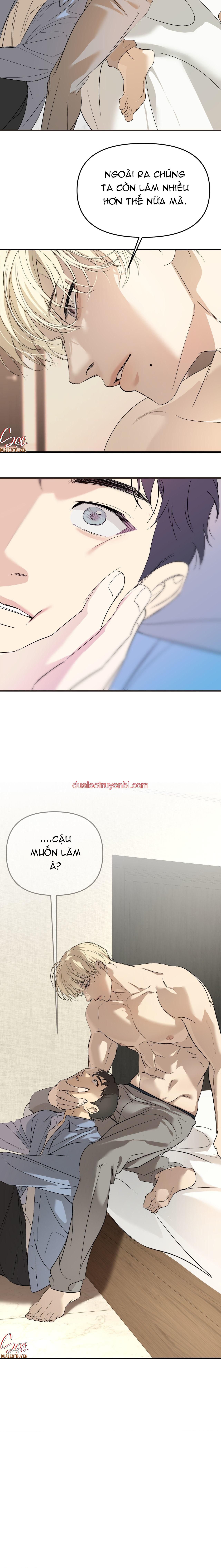 ĐÈN NỀN - Chapter 41_3 manhwa