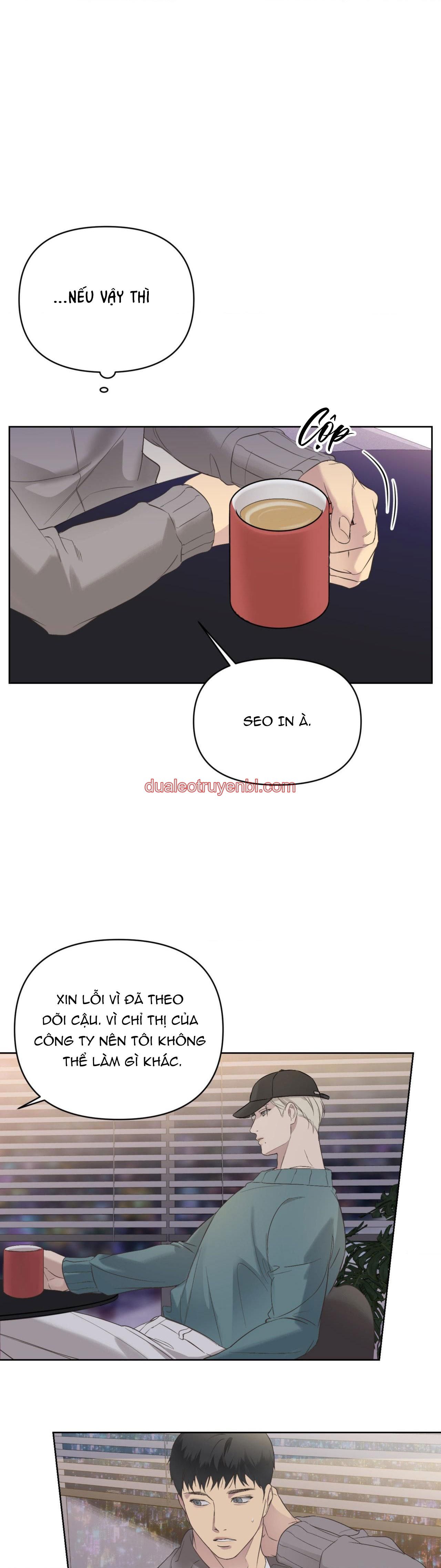 ĐÈN NỀN - Chapter 4_2 manhwa