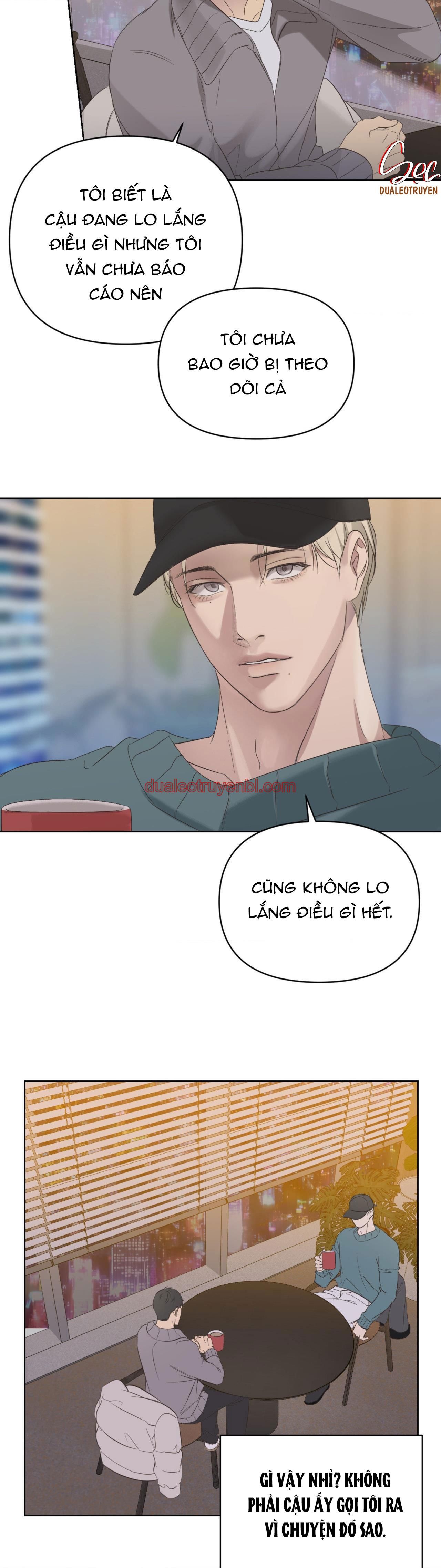 ĐÈN NỀN - Chapter 4_2 manhwa