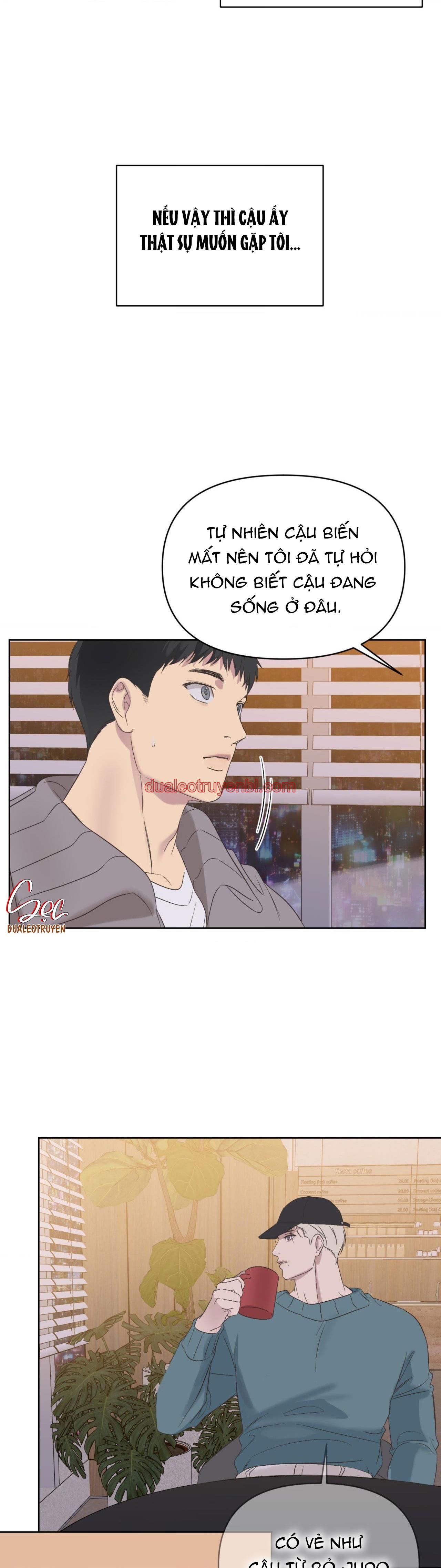 ĐÈN NỀN - Chapter 4_2 manhwa
