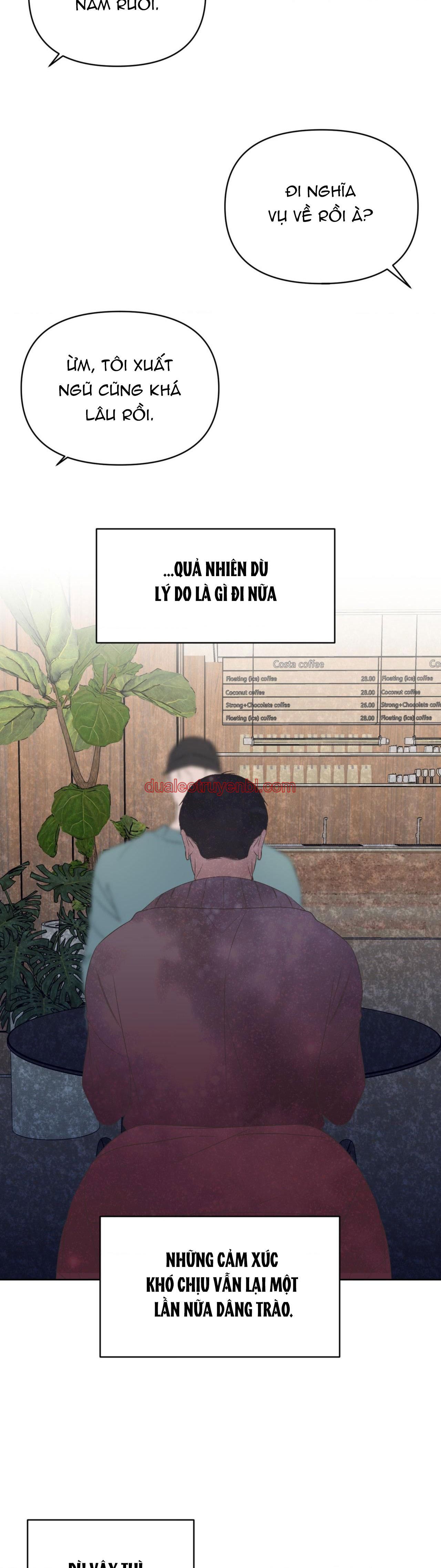 ĐÈN NỀN - Chapter 4_2 manhwa