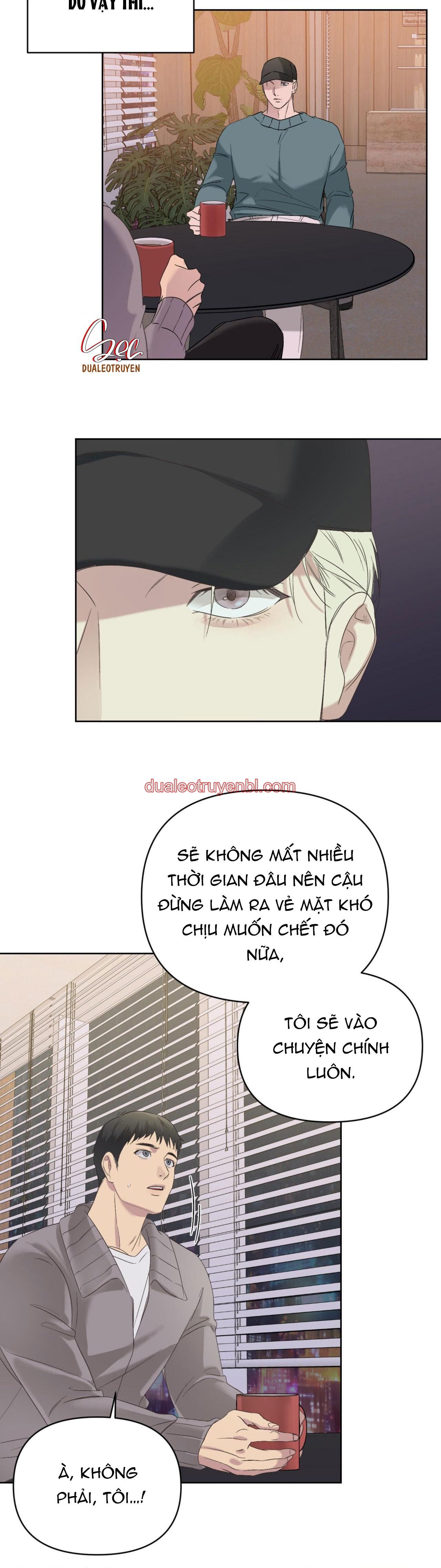 ĐÈN NỀN - Chapter 4_2 manhwa