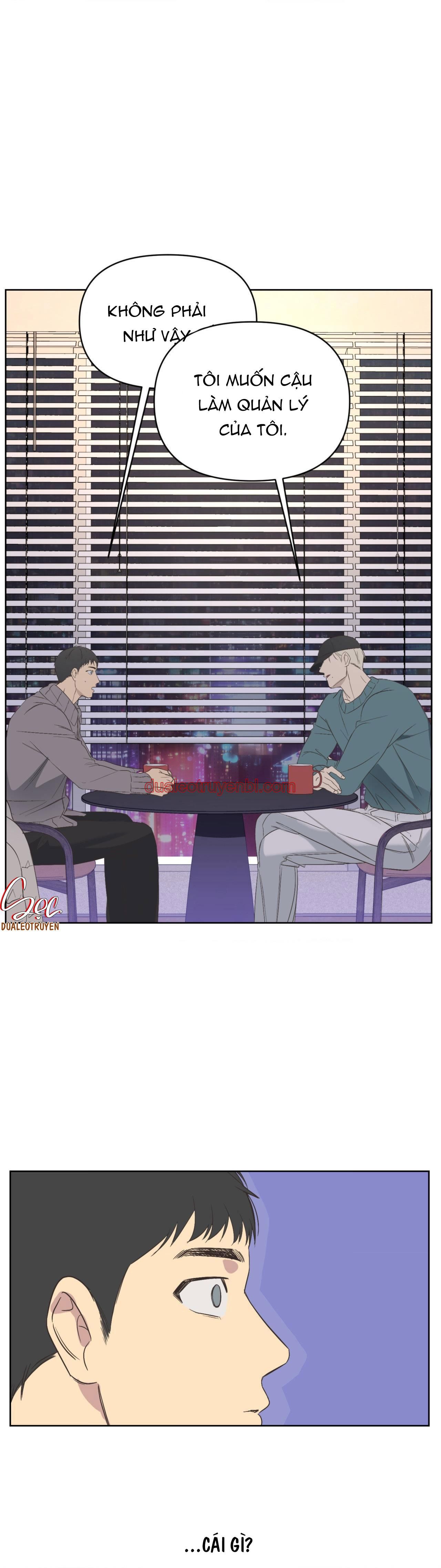 ĐÈN NỀN - Chapter 4_2 manhwa