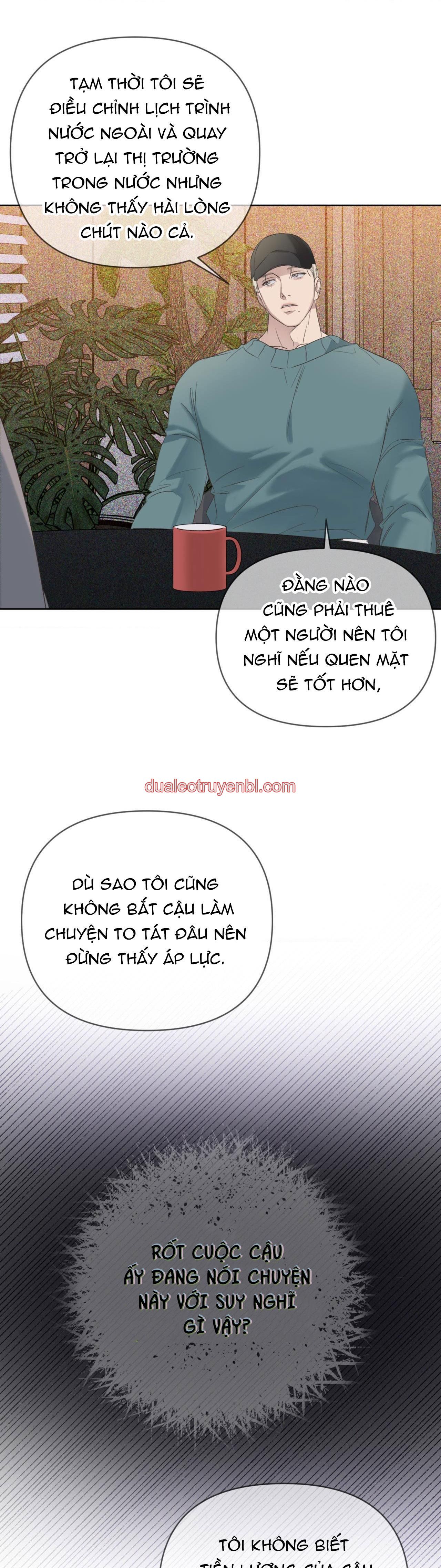 ĐÈN NỀN - Chapter 4_2 manhwa