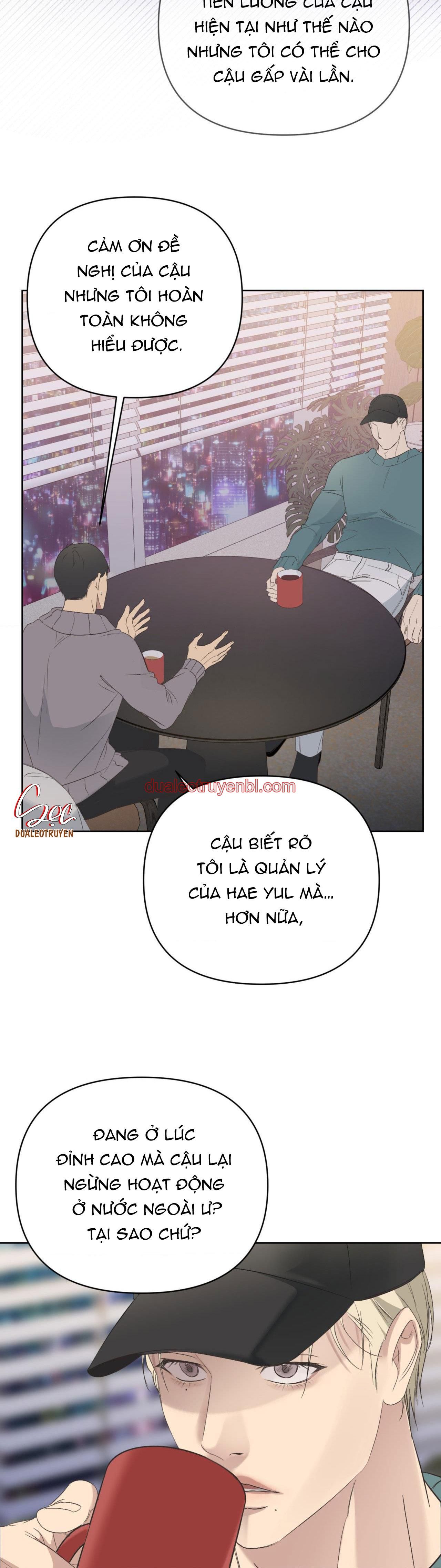 ĐÈN NỀN - Chapter 4_2 manhwa
