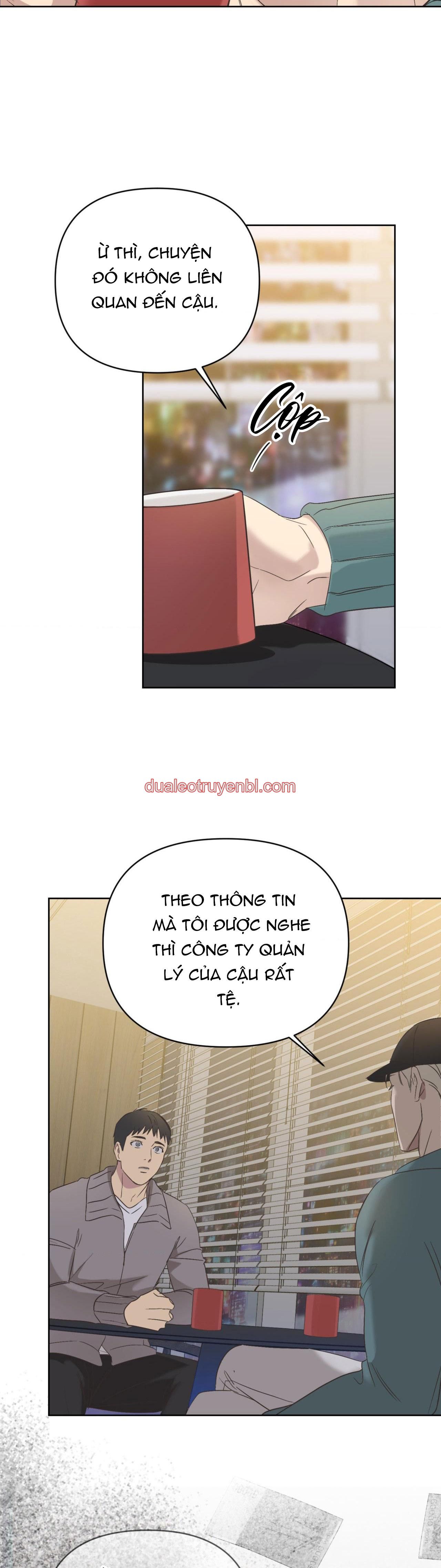 ĐÈN NỀN - Chapter 4_3 manhwa