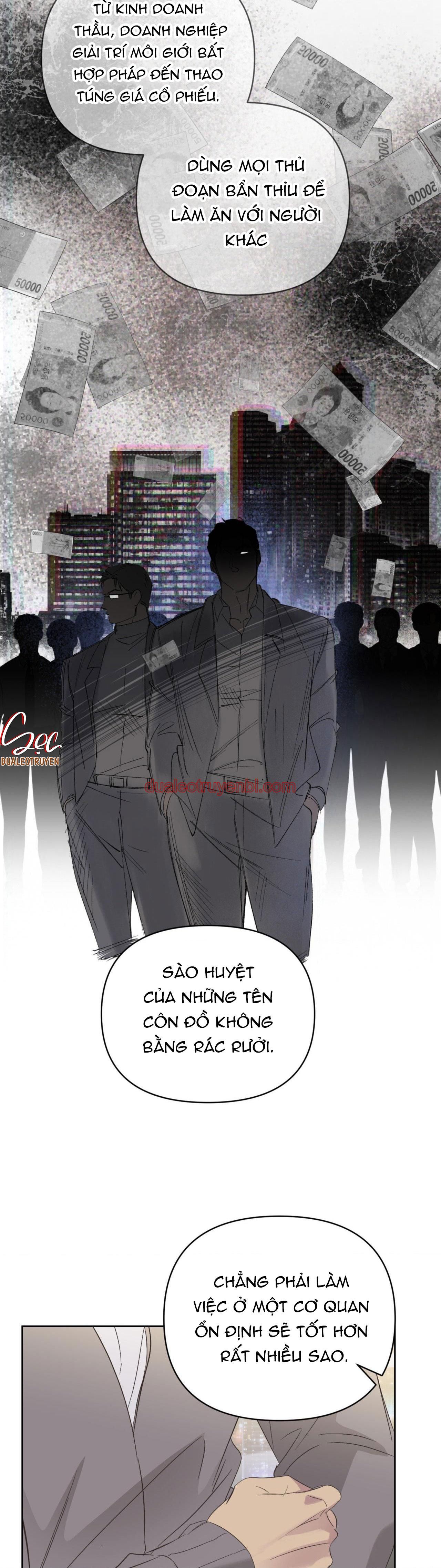 ĐÈN NỀN - Chapter 4_3 manhwa