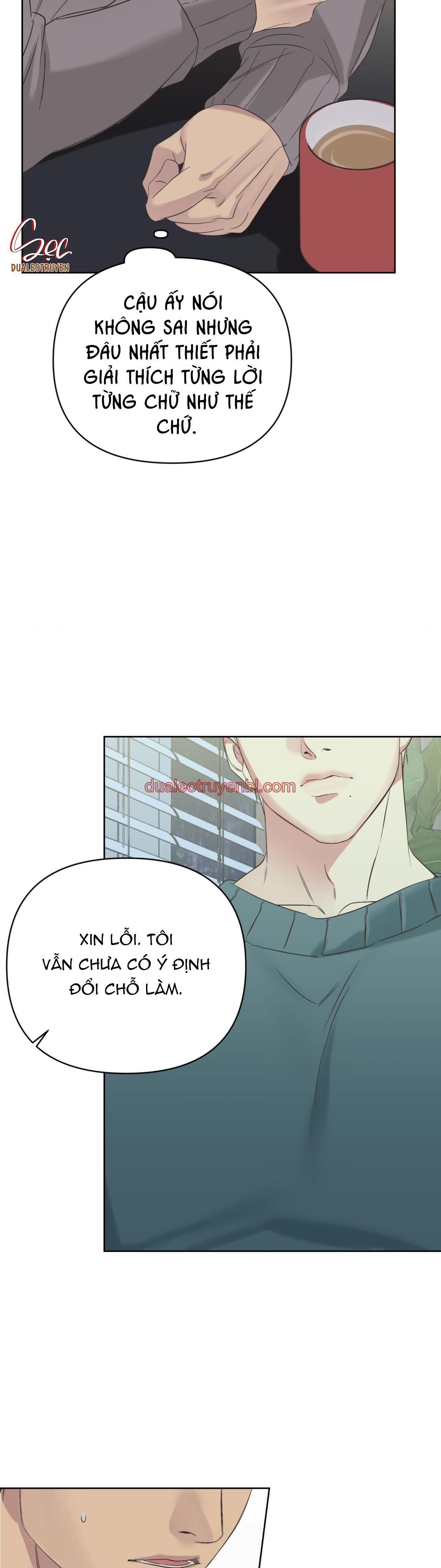 ĐÈN NỀN - Chapter 4_3 manhwa