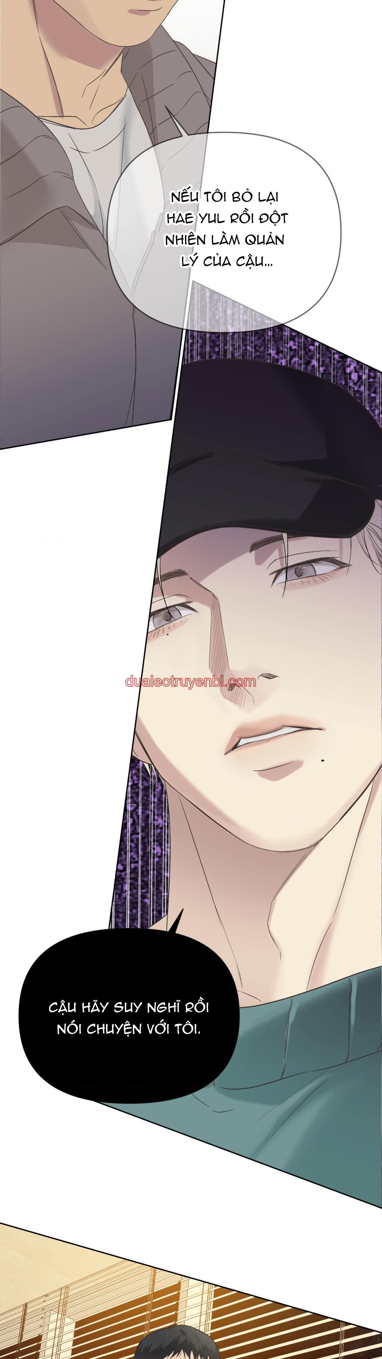 ĐÈN NỀN - Chapter 4_3 manhwa