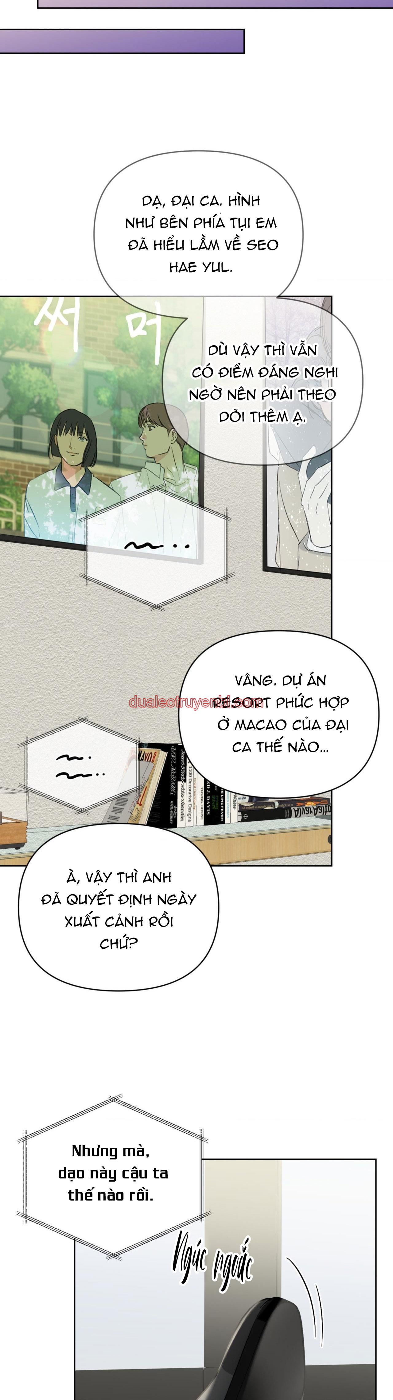 ĐÈN NỀN - Chapter 4_3 manhwa