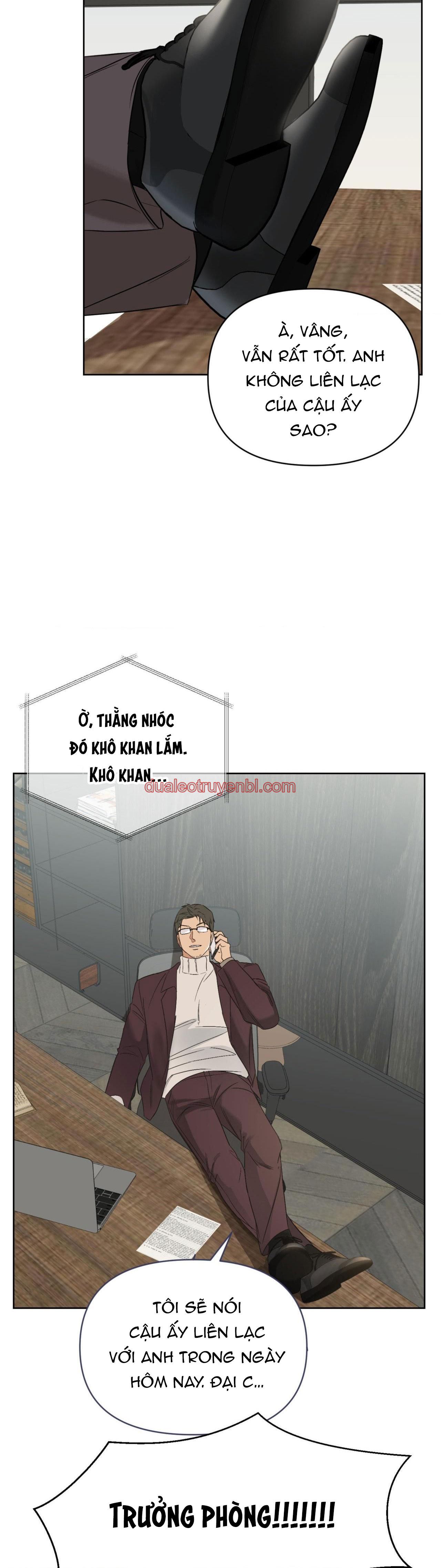 ĐÈN NỀN - Chapter 4_3 manhwa