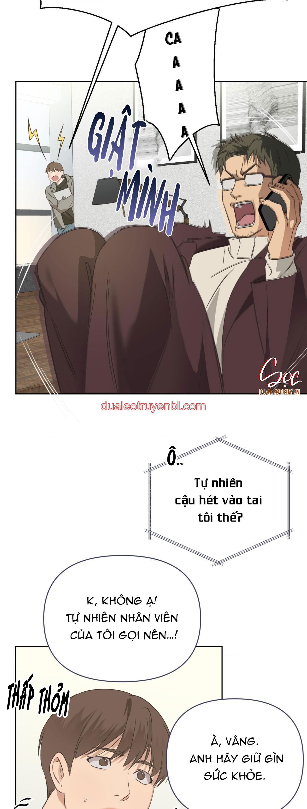 ĐÈN NỀN - Chapter 4_3 manhwa