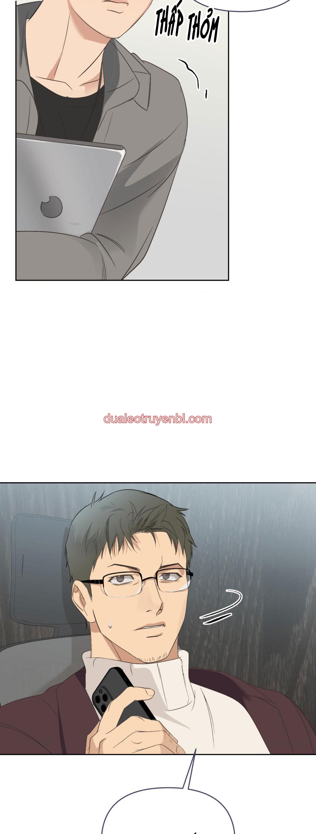 ĐÈN NỀN - Chapter 4_3 manhwa