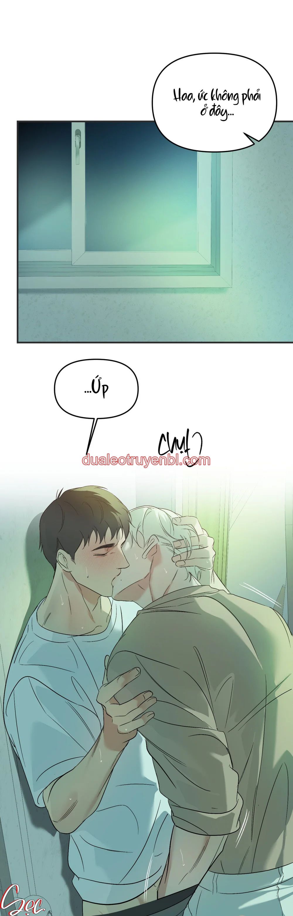 ĐÈN NỀN - Chapter 58 manhwa