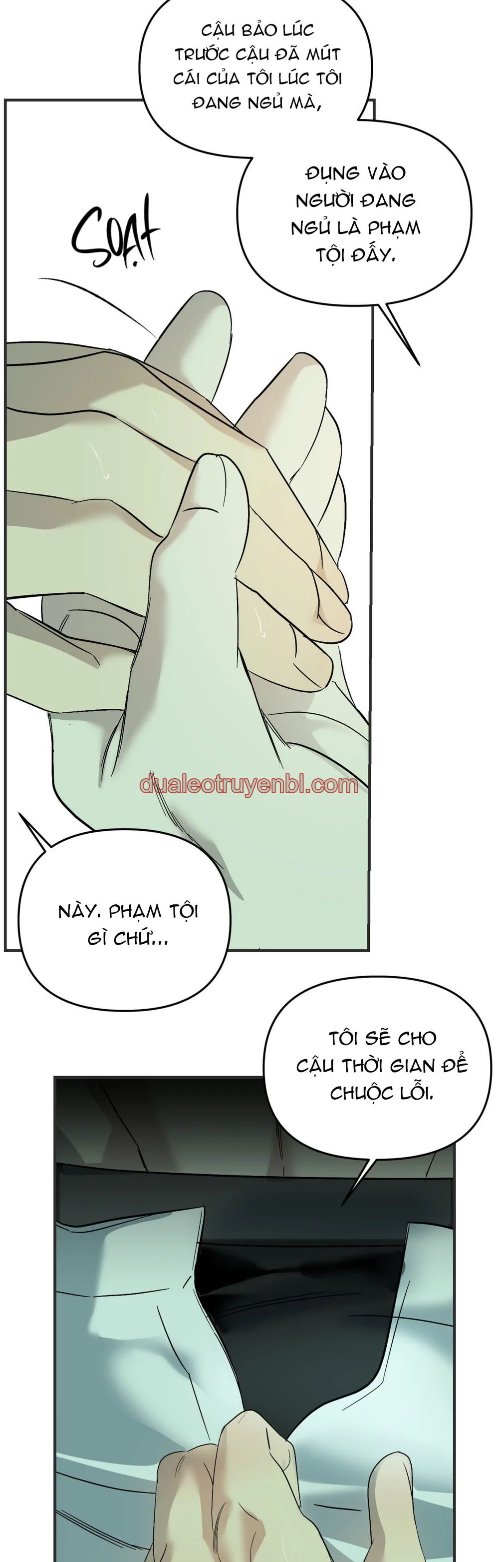 ĐÈN NỀN - Chapter 58 manhwa