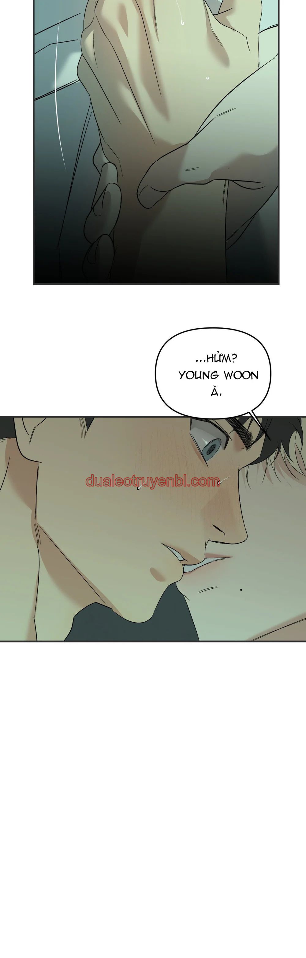 ĐÈN NỀN - Chapter 58 manhwa