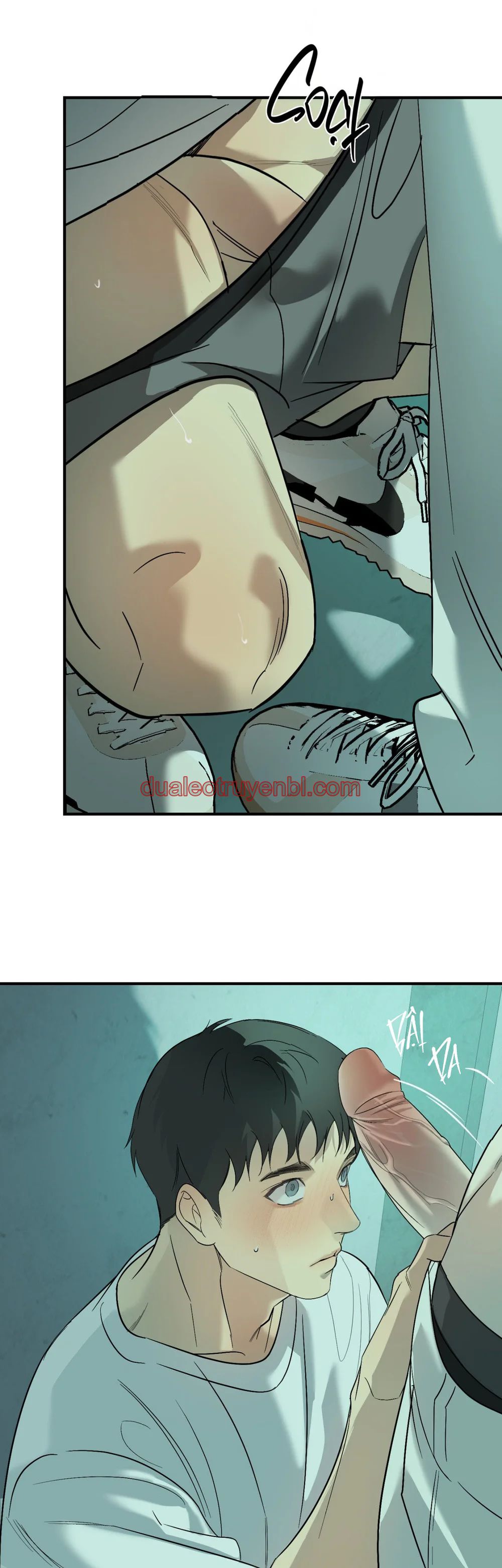 ĐÈN NỀN - Chapter 58 manhwa