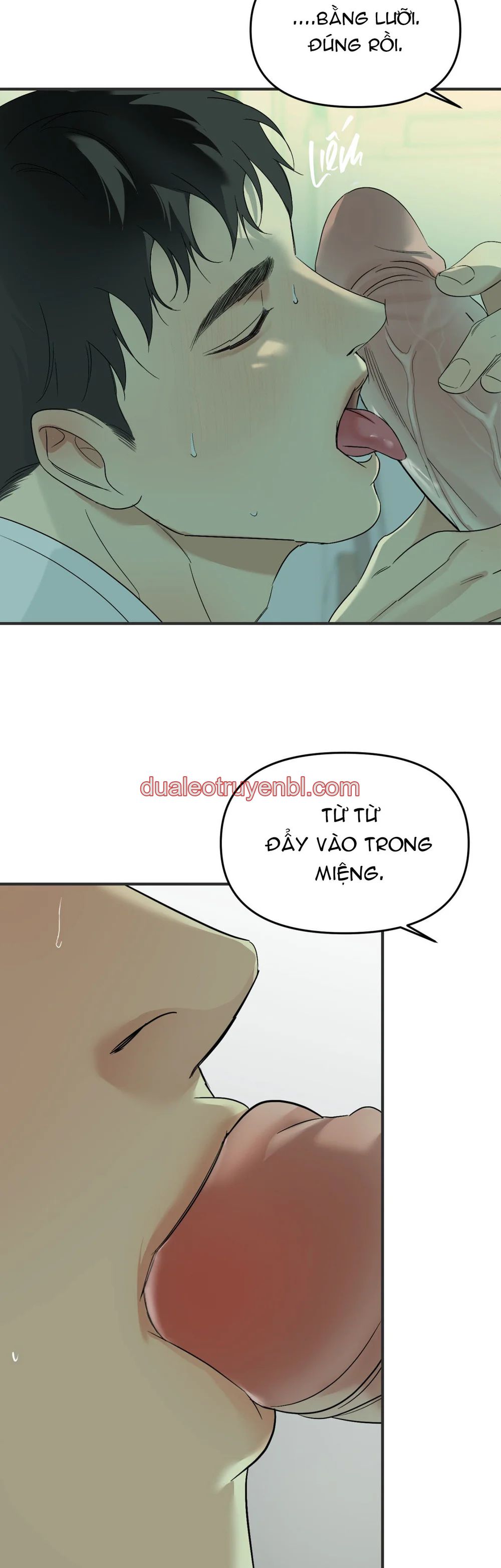 ĐÈN NỀN - Chapter 58 manhwa