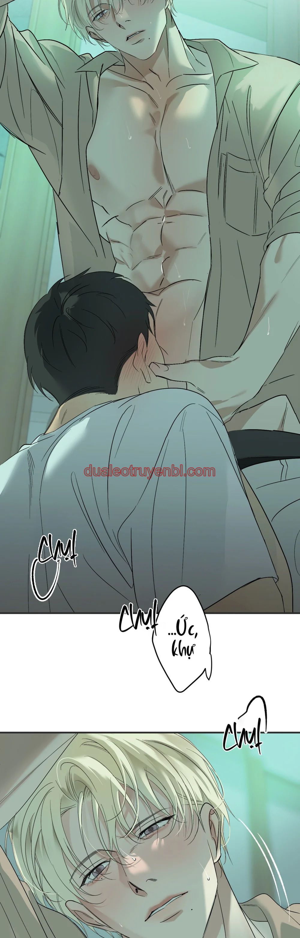 ĐÈN NỀN - Chapter 58 manhwa